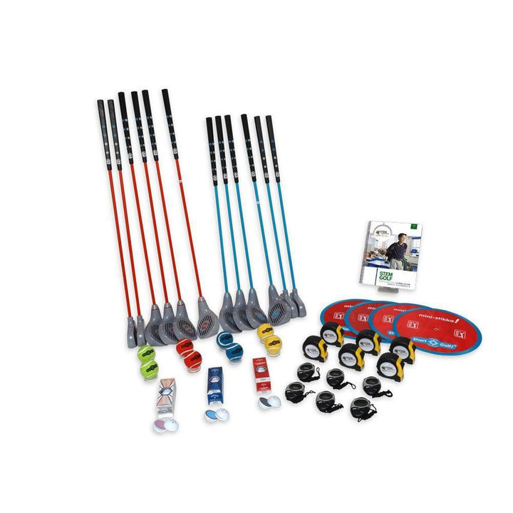 STEM Sports® - Golf Program Kit - STEMfinity