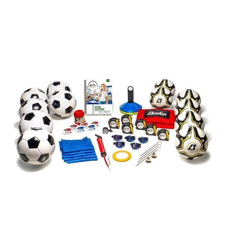 STEM Sports® - Soccer Program Kit V2 - STEMfinity