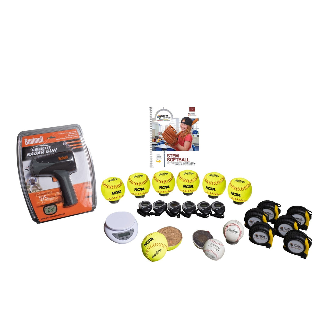 STEM Sports® - Softball Program Kit - STEMfinity