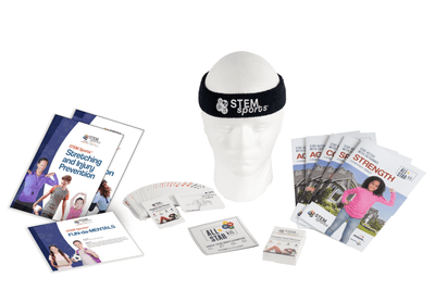 STEM Sports® All-Star Kit - 12 Month Subscription - STEM Sports - STEMfinity