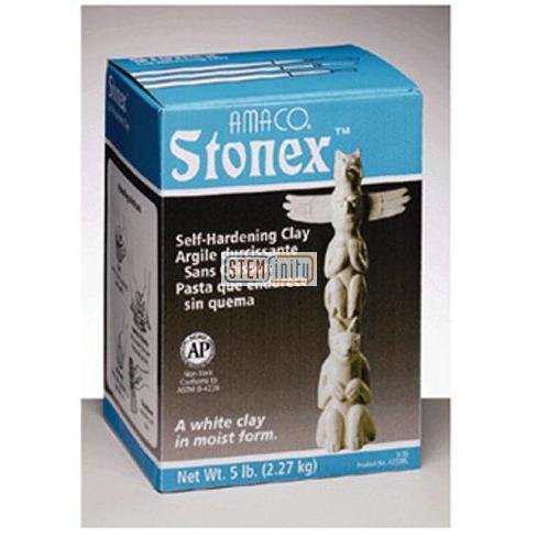 Stonex Clay, 5 lbs - STEMfinity