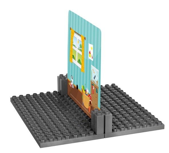 StoryTales Set with Storage by LEGO® Education - LEGO® Education - STEMfinity