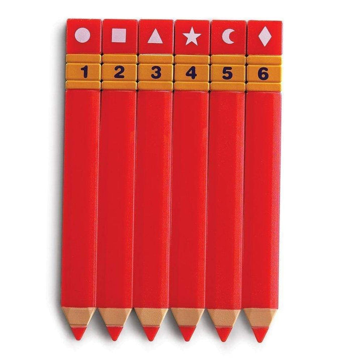 Student Grouping Pencils - STEMfinity