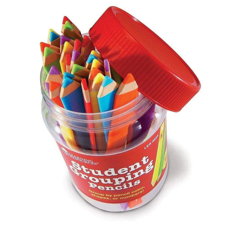 Student Grouping Pencils - STEMfinity