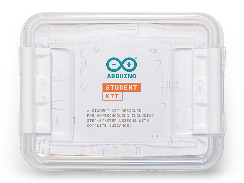 Arduino Student Kit - Arduino Education - STEMfinity