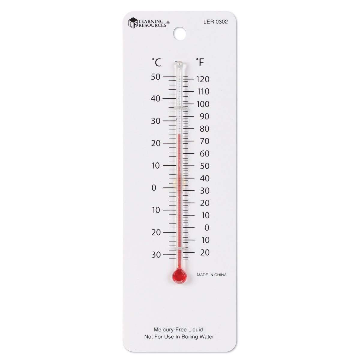 Student Thermometers, Set of 10 - STEMfinity