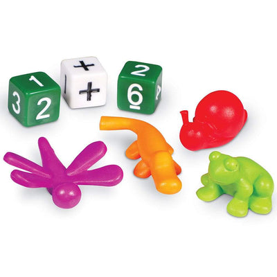 Sum Swamp™ Addition & Subtraction Game - STEMfinity