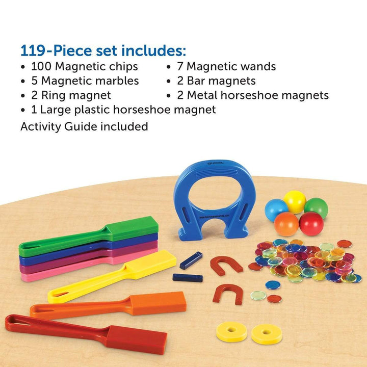 Super Magnet Classroom Lab Kit - STEMfinity