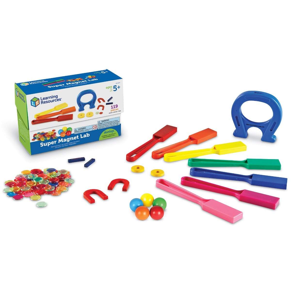 Super Magnet Classroom Lab Kit - STEMfinity