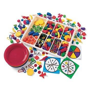 Super Sorting Set with Activity Cards - STEMfinity