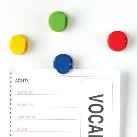 Super Strong Magnetic Clips, Set of 4 - STEMfinity