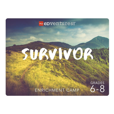 Survivor Camp - STEMfinity