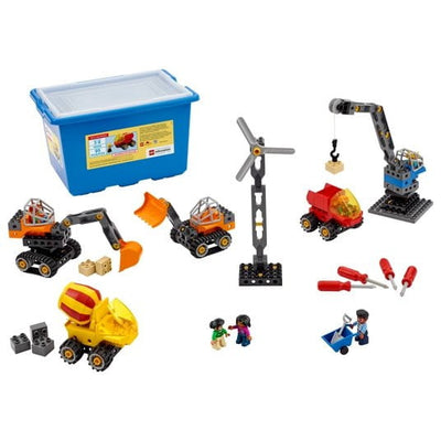 Tech Machines Set with Storage by LEGO® Education - LEGO® Education - STEMfinity