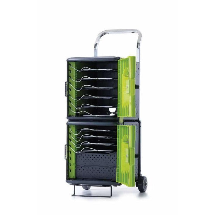 Tech Tub2® Trolley - holds 10 devices - STEMfinity