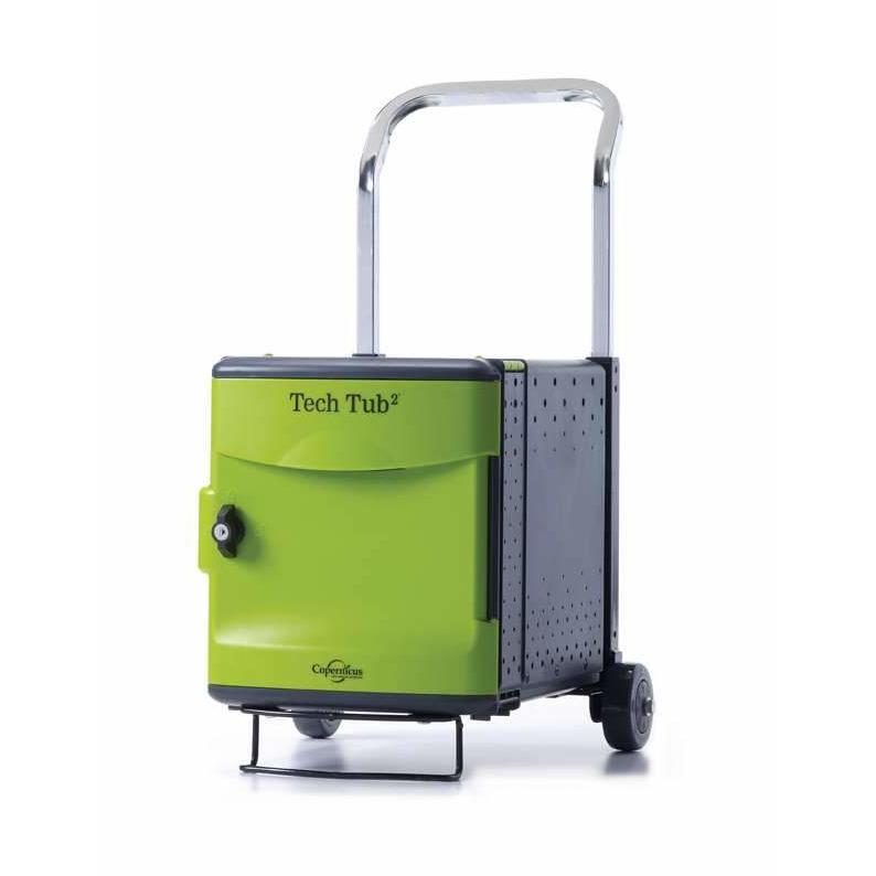 Tech Tub2® Trolley - holds 6 devices - STEMfinity