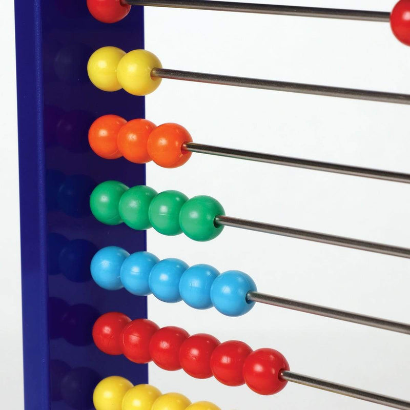 Ten-Row Abacus - STEMfinity