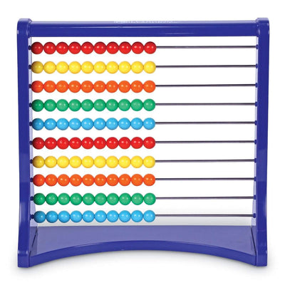 Ten-Row Abacus - STEMfinity