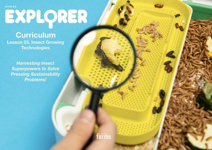 The Hive Explorer Education Bundle - Livin Farms - STEMfinity