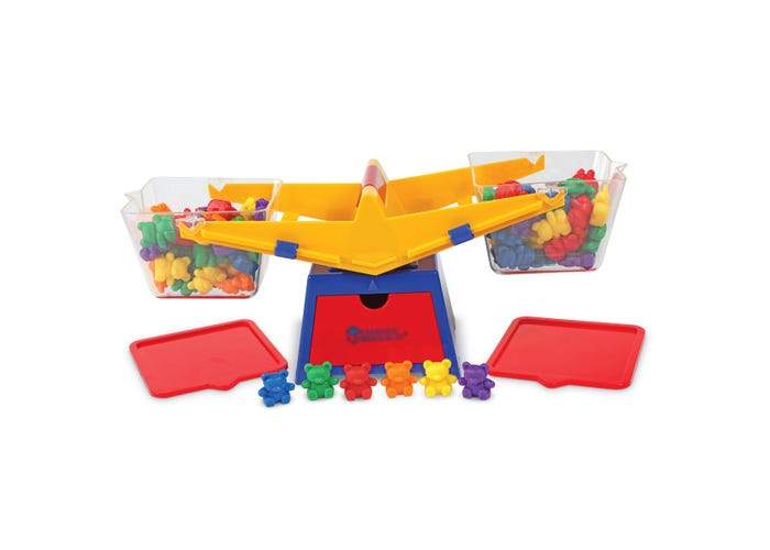 Three Bear Family® Baby Bear™ Balance Set - STEMfinity