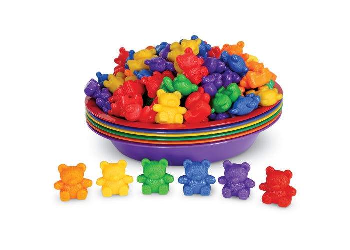Three Bear Family® Baby Bear™ Sorting Set - STEMfinity