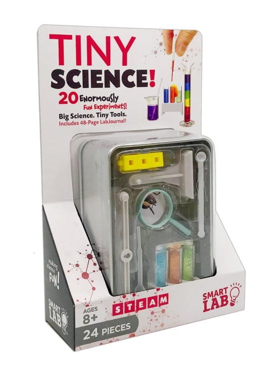 Tiny Science! - Smart Lab Toys - STEMfinity