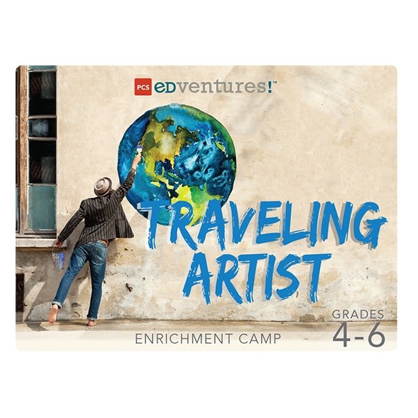 Traveling Artist Camp - STEMfinity