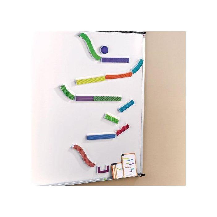 Tumble Trax® Magnetic Marble Run - STEMfinity