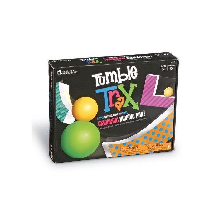 Tumble Trax® Magnetic Marble Run - STEMfinity