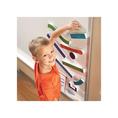 Tumble Trax® Magnetic Marble Run - STEMfinity