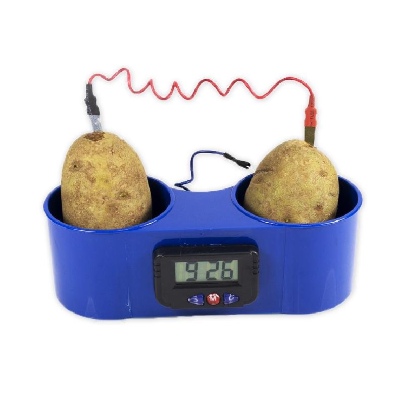 Two Potato Clock - STEMfinity