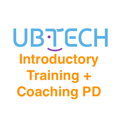 UBTECH Live Virtual Introductory Training + Coaching Professional Development - STEMfinity