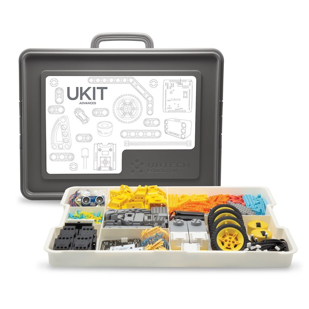 UBTECH UKIT Advanced - STEMfinity