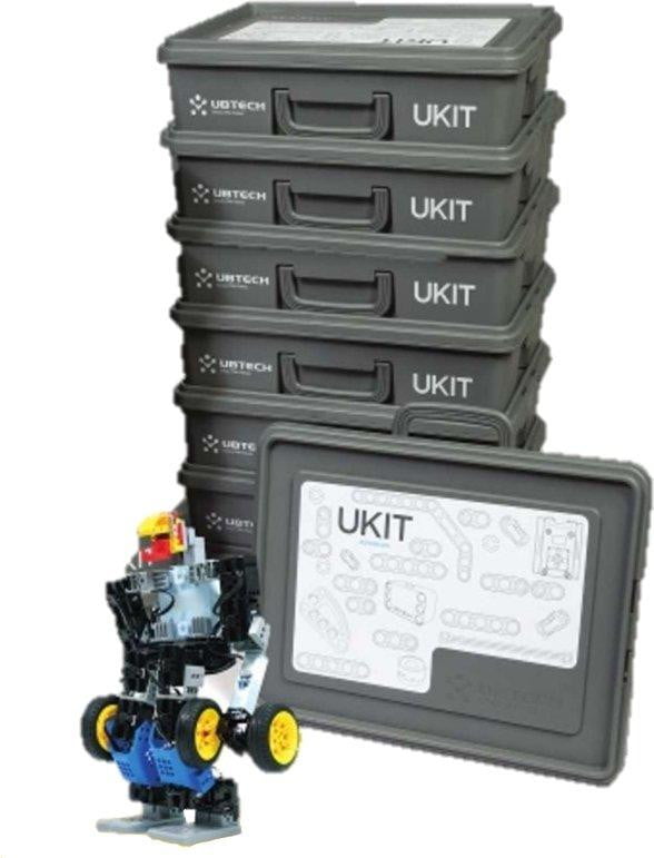 UBTECH UKIT Advanced Class Pack - STEMfinity