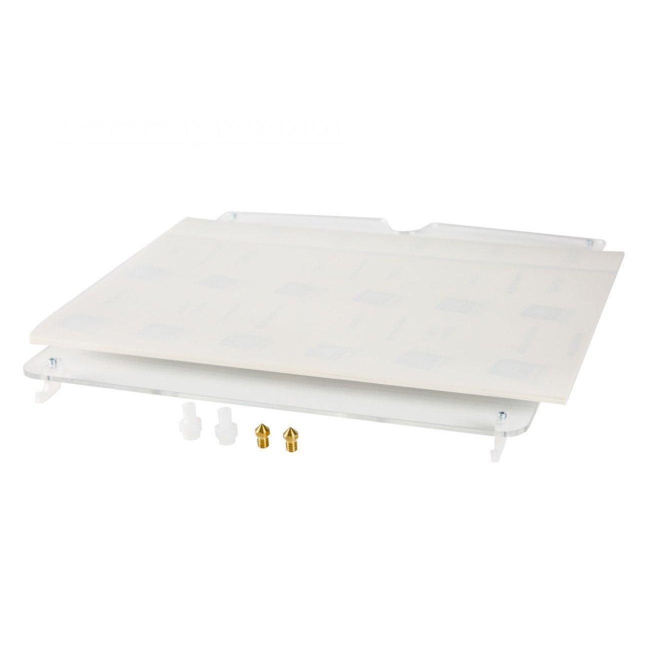 Ultimaker 2 Extended+ Advanced 3D Printing Kit - STEMfinity