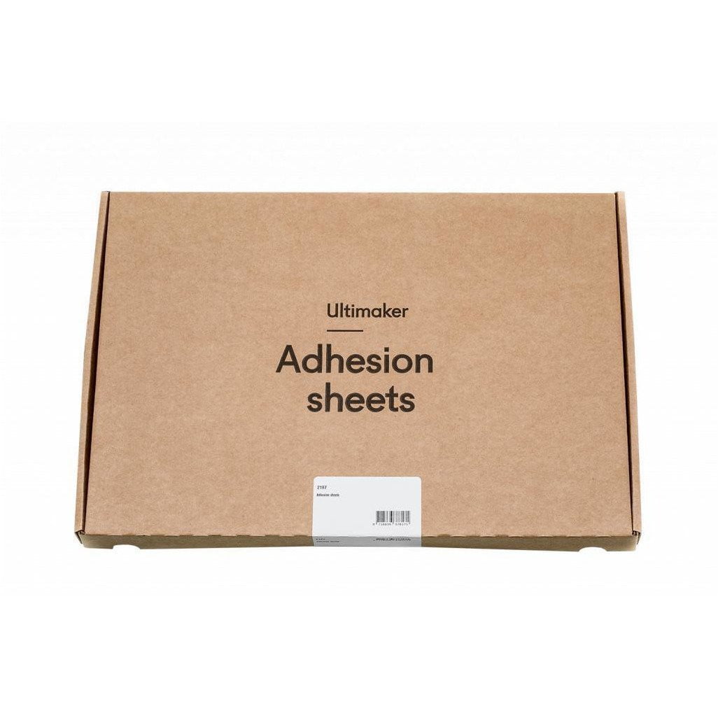 Ultimaker Printer Adhesion Sheets - Pack of 20 - STEMfinity