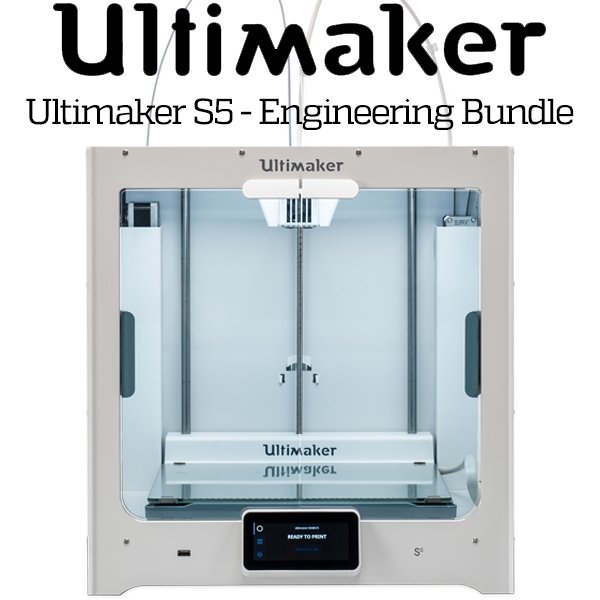 Ultimaker S5 Engineering Bundle - STEMfinity