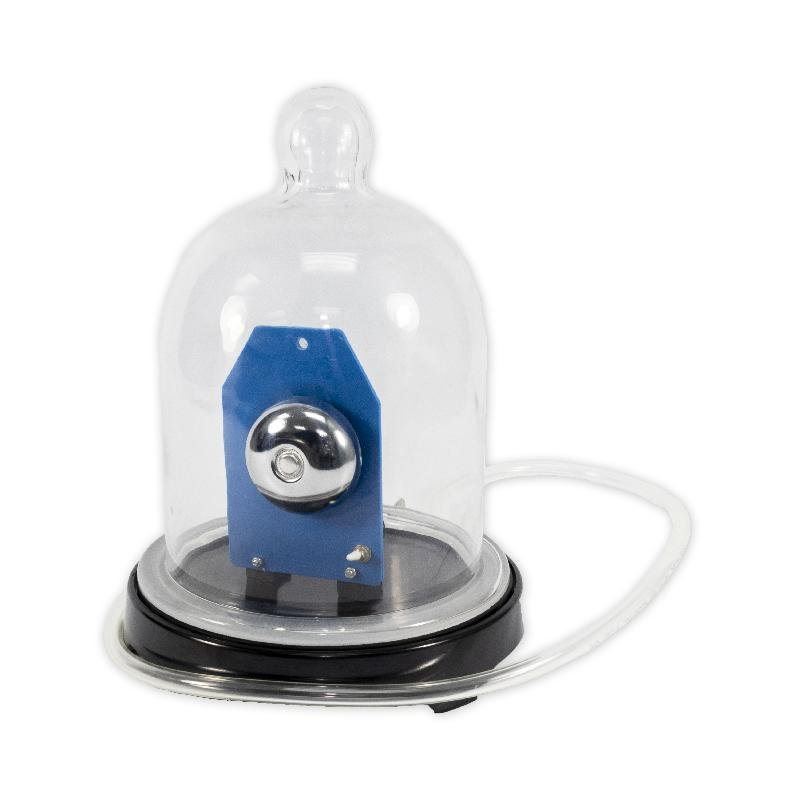 Vacuum Bell Jar Demo - STEMfinity
