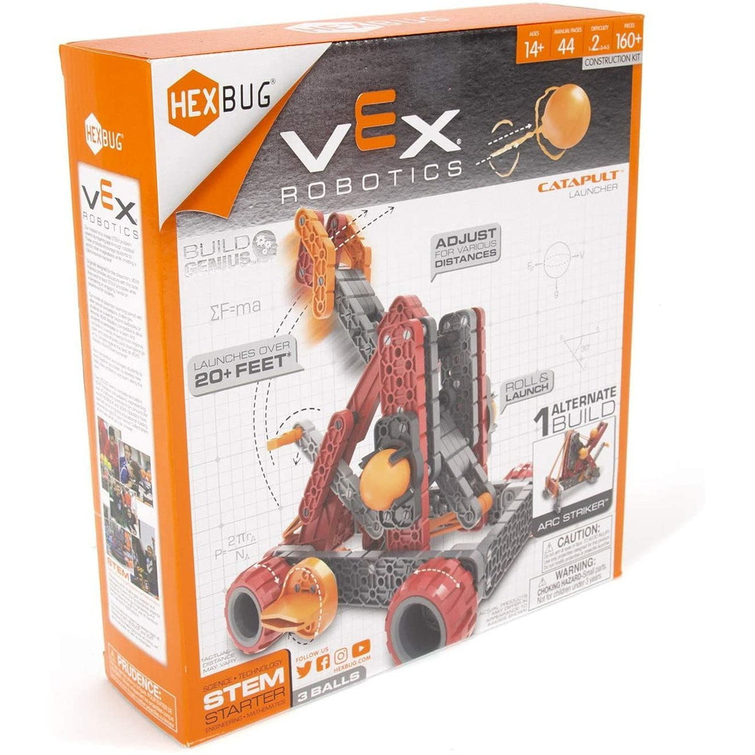 VEX Robotics Catapult 2.0 by HEXBUG - STEMfinity
