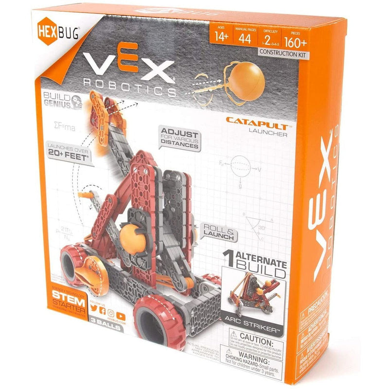 VEX Robotics Catapult 2.0 by HEXBUG - STEMfinity
