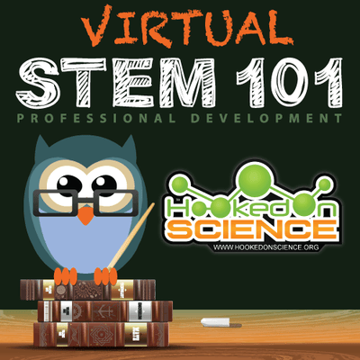 Virtual STEM 101 Material Add-On Fee - STEMfinity