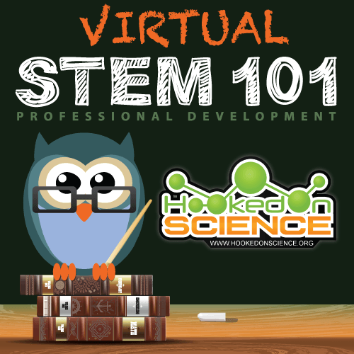 Virtual STEM 101 Professional Development Additional Hour - STEMfinity