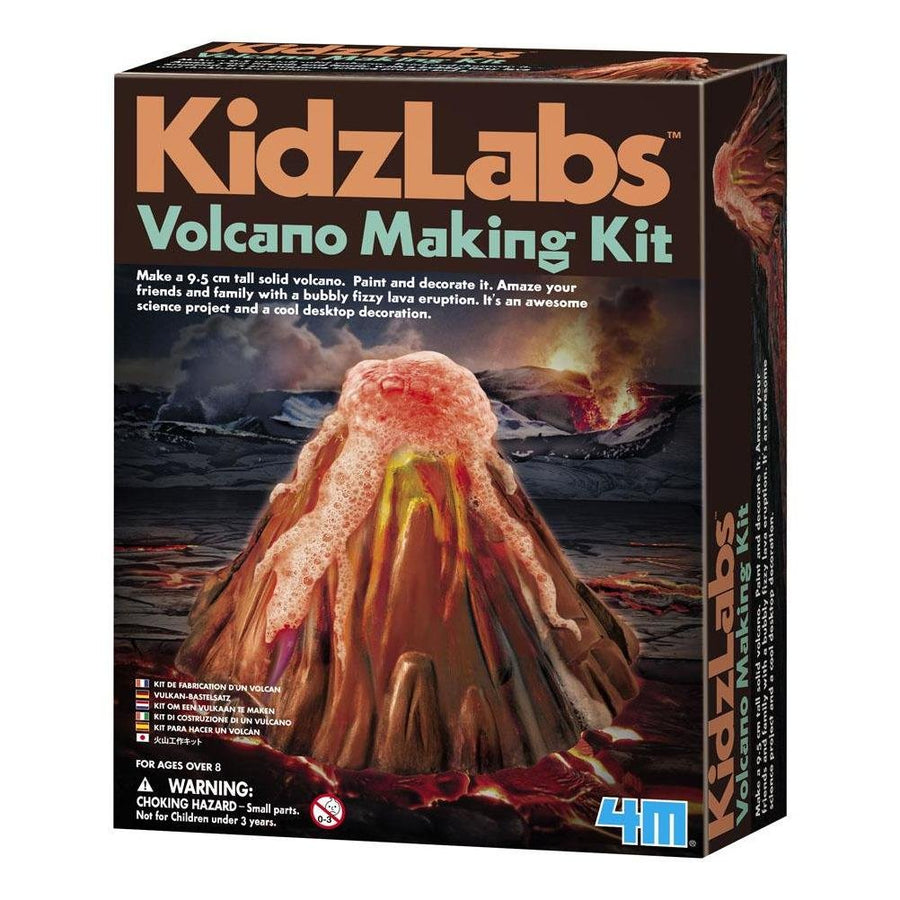 Volcano Making Kit - STEMfinity