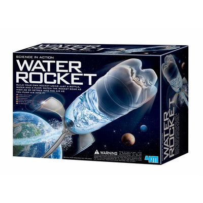 Water Rocket - STEMfinity