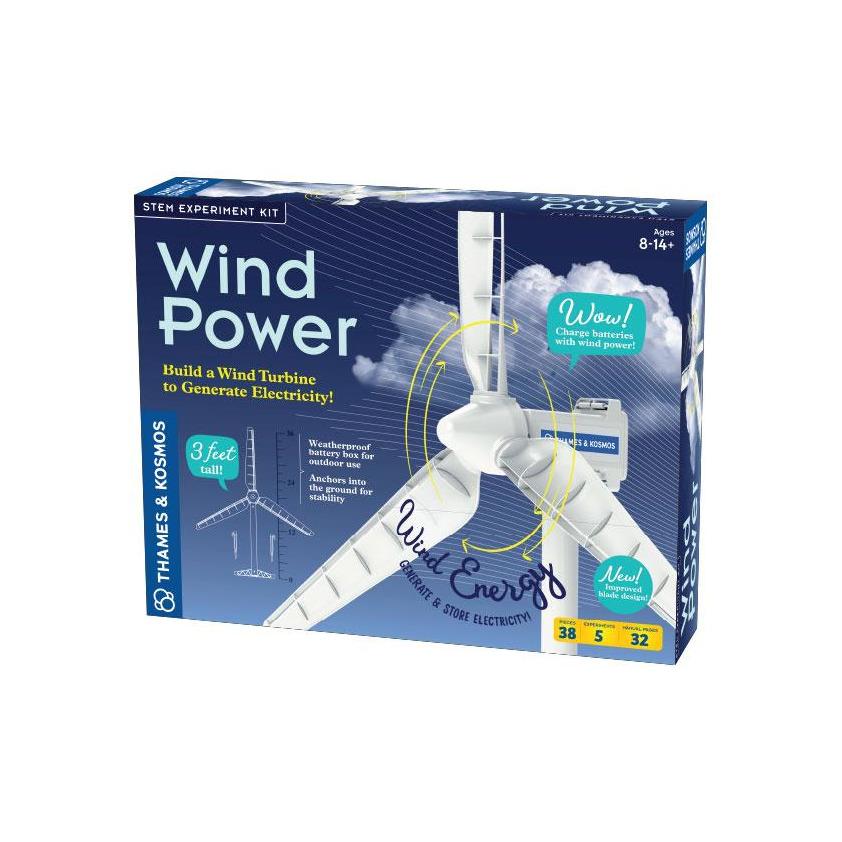 Wind Power 4.0 - STEMfinity