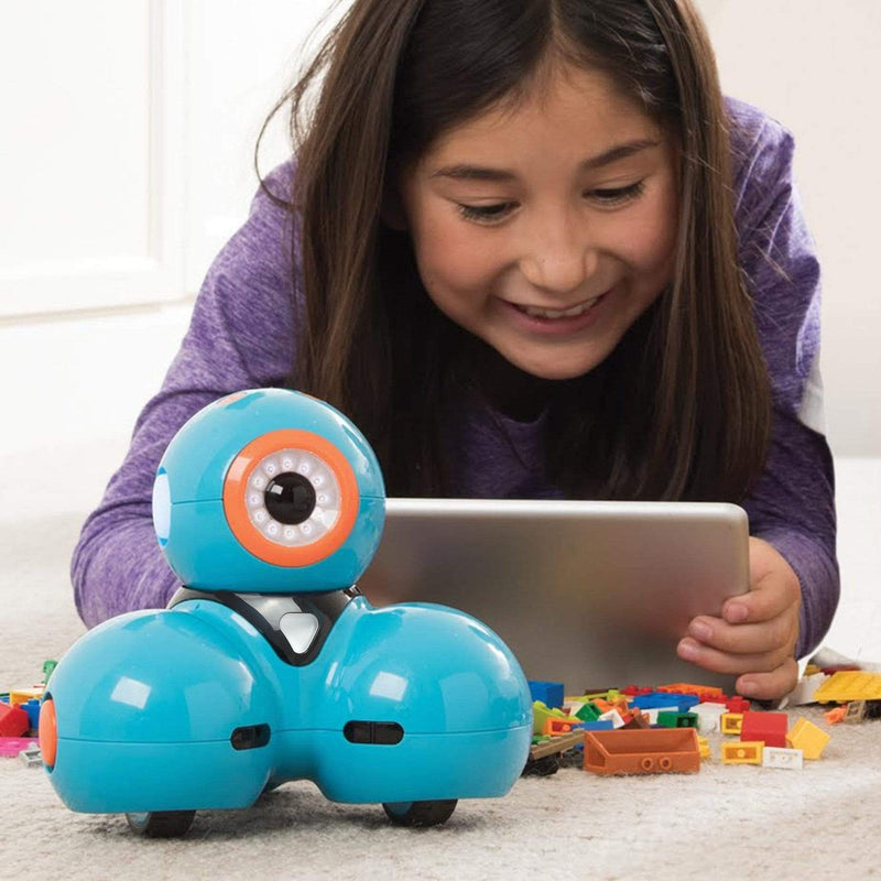 Wonder Workshop Dash Robot Review - In The Playroom