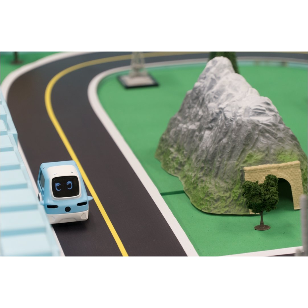 STEMfinity | Zumi | Robotics AI